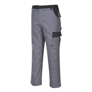 Брюки TX36GGR Portwest серо-графитовый/черный